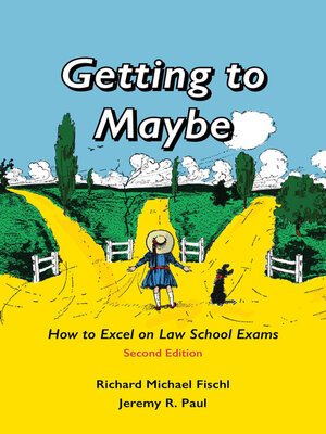 cover image of Getting to Maybe